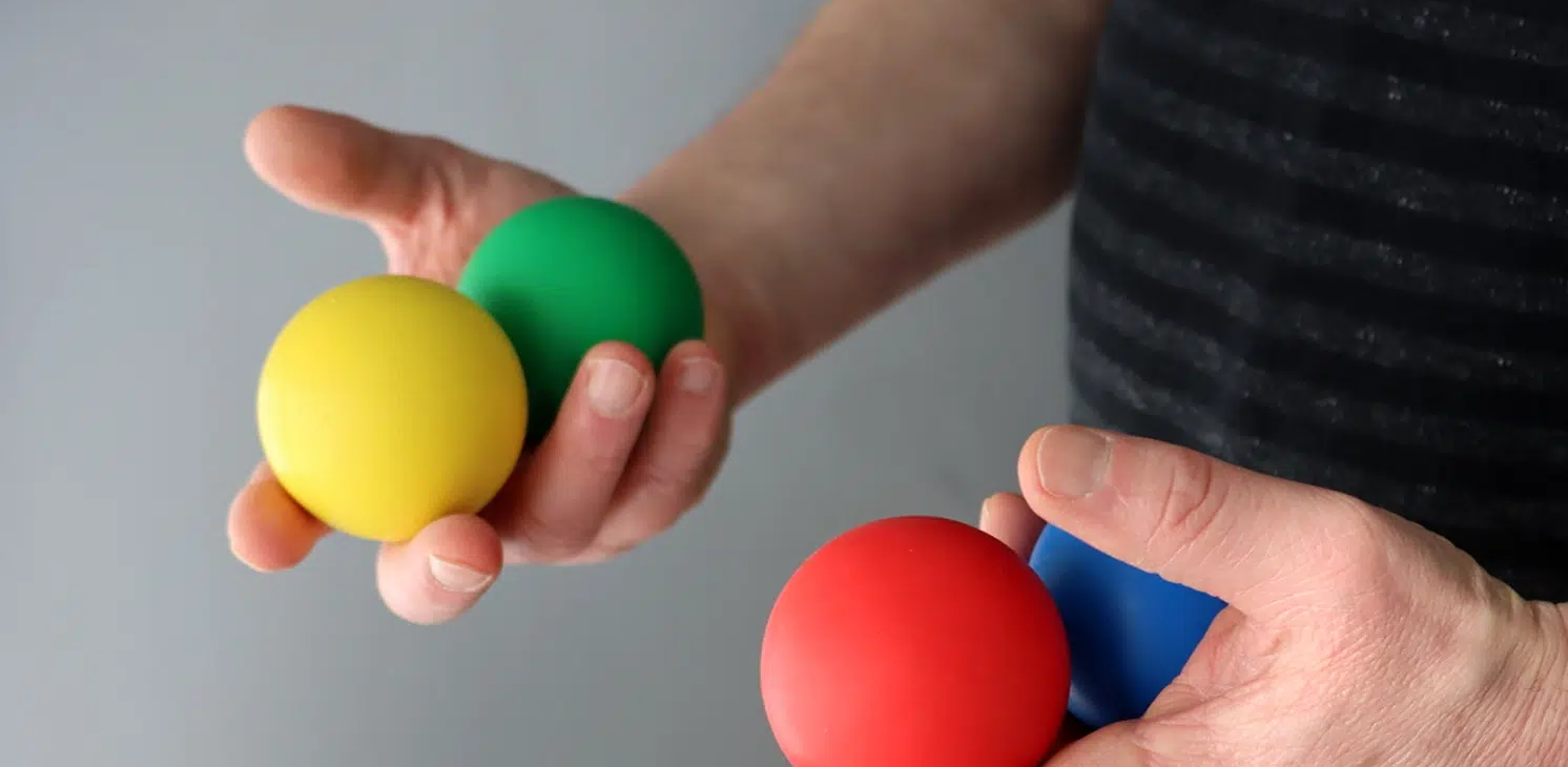 materiel Brain Ball educ mouv
